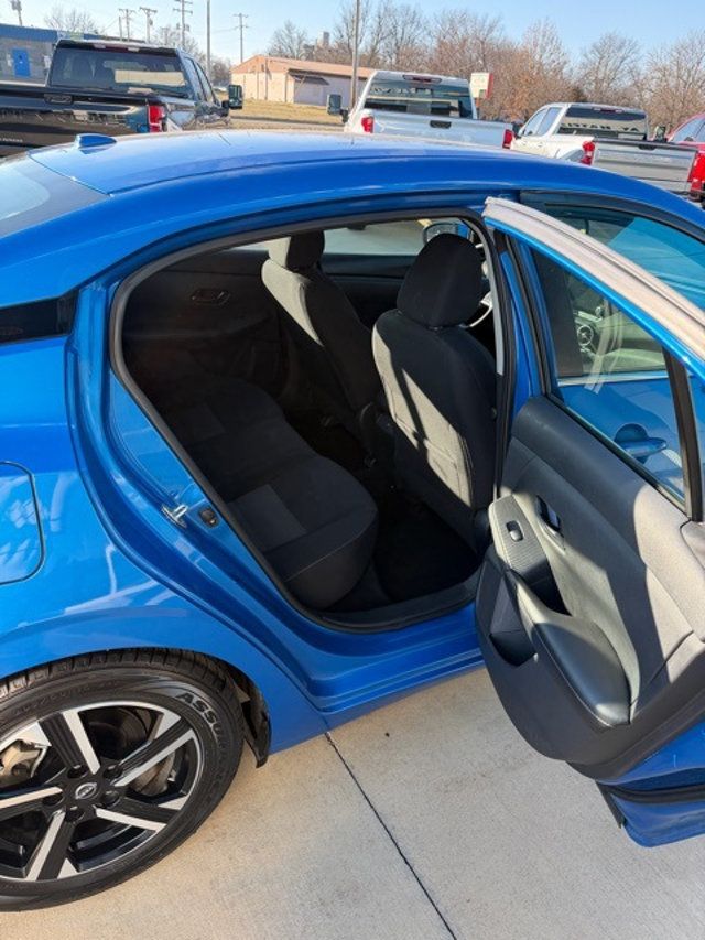 2024 Nissan Sentra SV CVT - 22984805 - 11