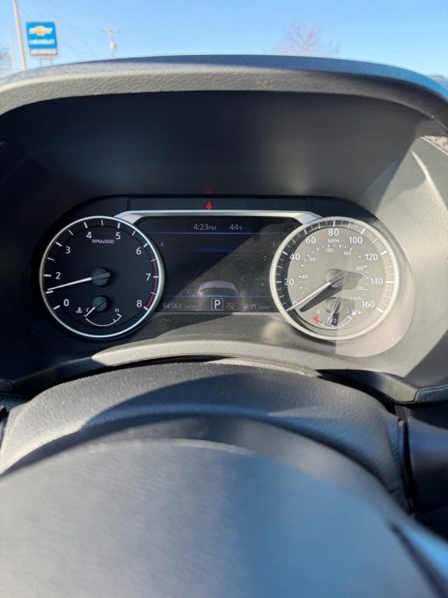 2024 Nissan Sentra SV CVT - 22984805 - 13