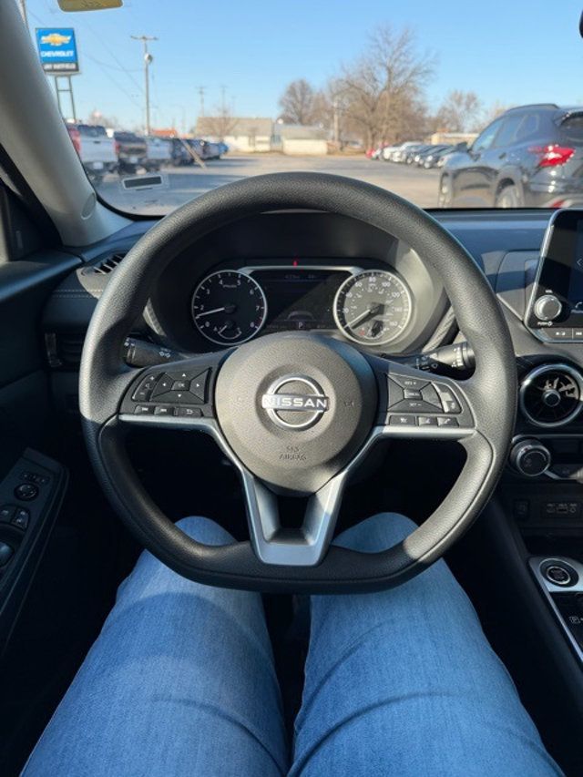 2024 Nissan Sentra SV CVT - 22984805 - 14