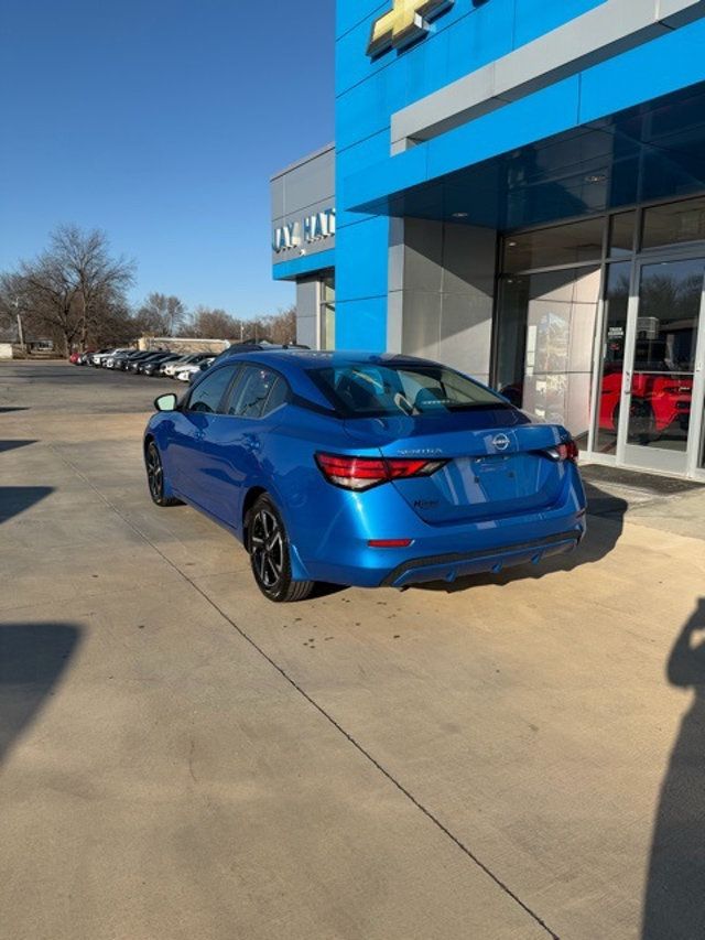 2024 Nissan Sentra SV CVT - 22984805 - 7