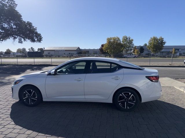 2024 Nissan Sentra SV CVT - 22941872 - 2