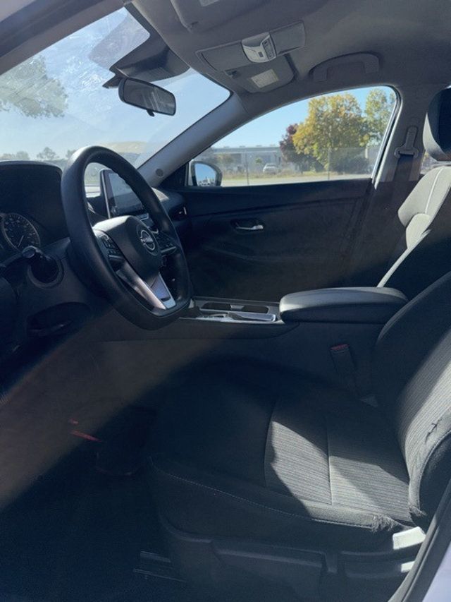 2024 Nissan Sentra SV CVT - 22941872 - 3