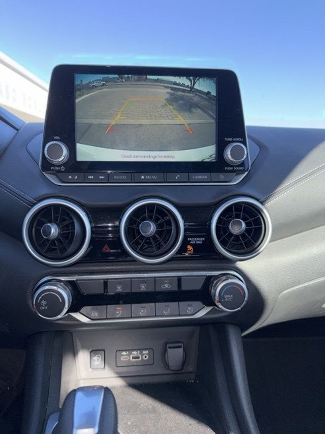 2024 Nissan Sentra SV CVT - 22941872 - 4