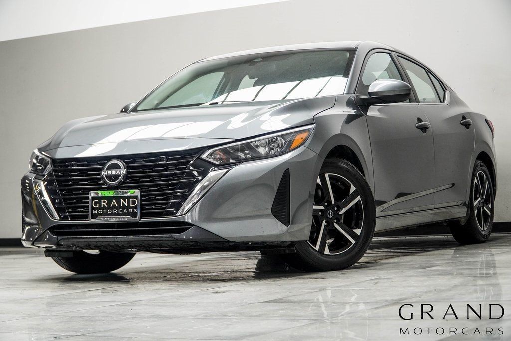 2024 Nissan Sentra