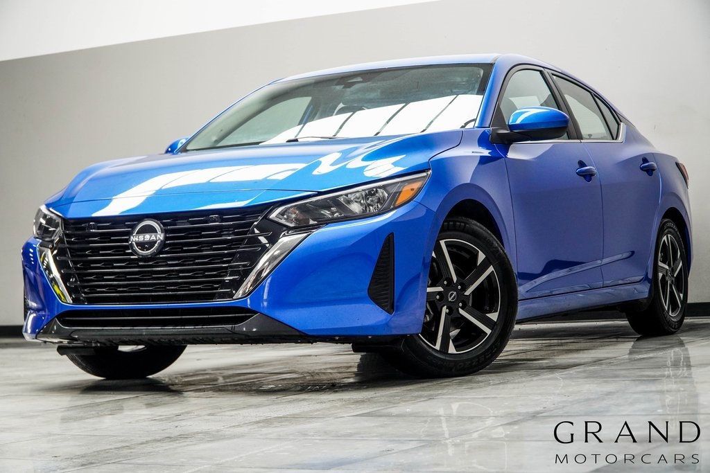 2024 Nissan Sentra