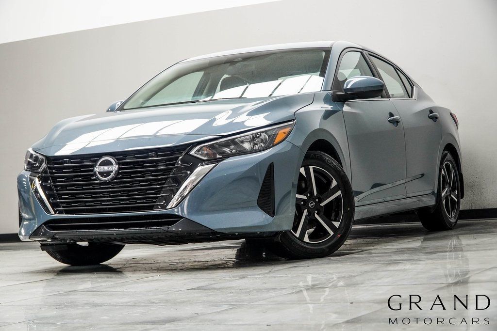 2024 Nissan Sentra