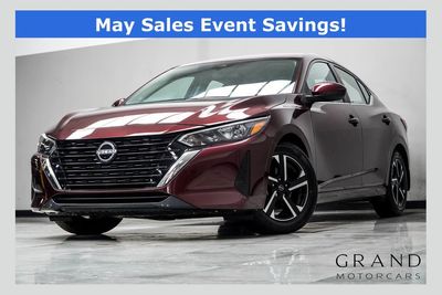 2024 Nissan Sentra