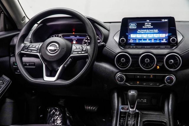 2024 Nissan Sentra SV CVT - 23022389 - 15