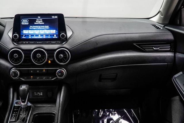 2024 Nissan Sentra SV CVT - 23022389 - 16