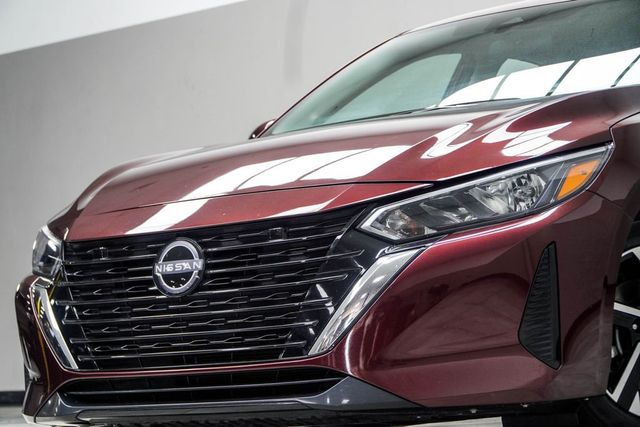2024 Nissan Sentra SV CVT - 23022389 - 1