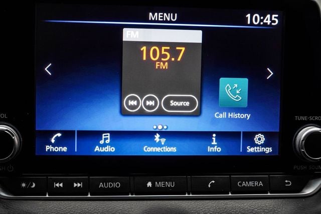 2024 Nissan Sentra SV CVT - 23022389 - 24