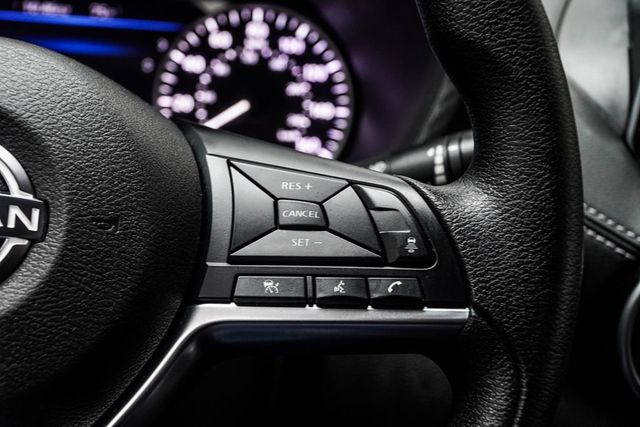 2024 Nissan Sentra SV CVT - 23022389 - 25