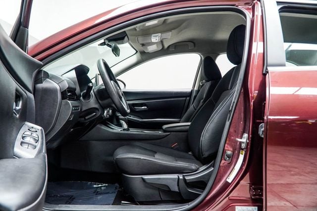 2024 Nissan Sentra SV CVT - 23022389 - 33