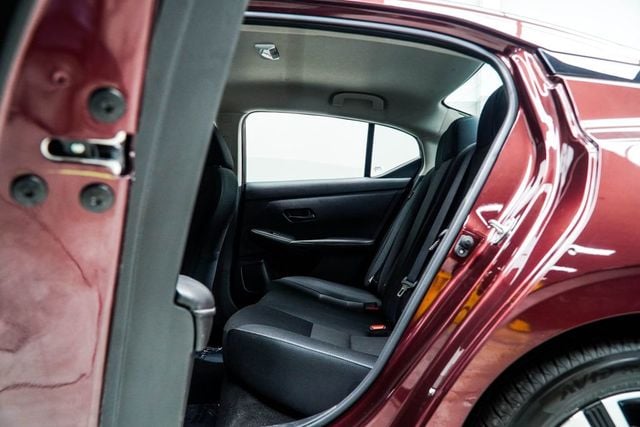2024 Nissan Sentra SV CVT - 23022389 - 34