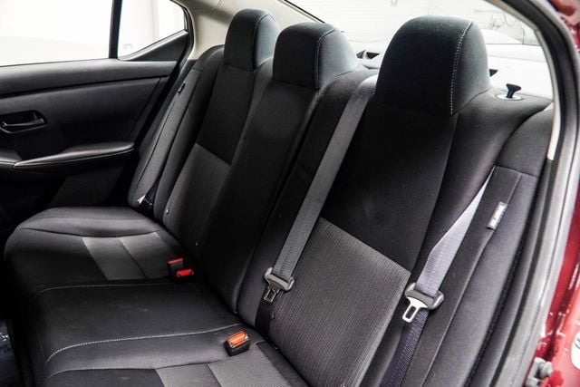 2024 Nissan Sentra SV CVT - 23022389 - 36