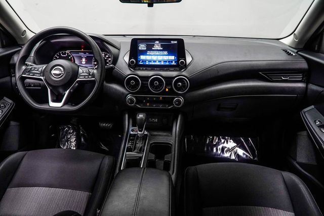 2024 Nissan Sentra SV CVT - 23022389 - 4