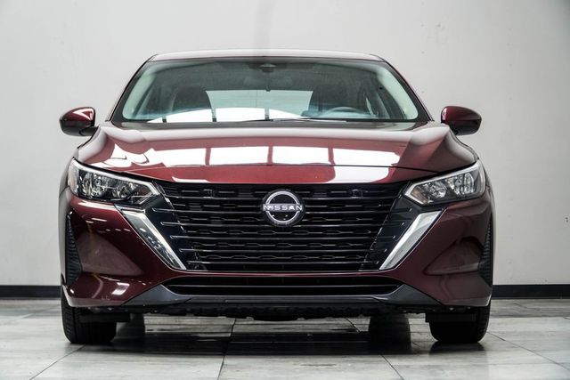 2024 Nissan Sentra SV CVT - 23022389 - 6