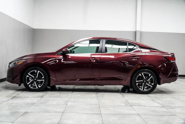 2024 Nissan Sentra SV CVT - 23022389 - 8