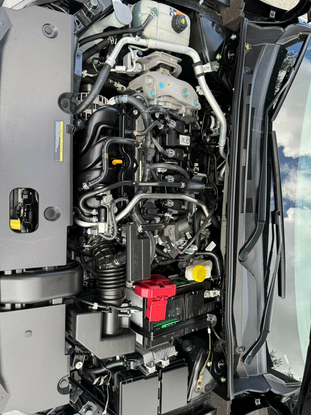 2024 Nissan Sentra SV CVT - 22938049 - 11