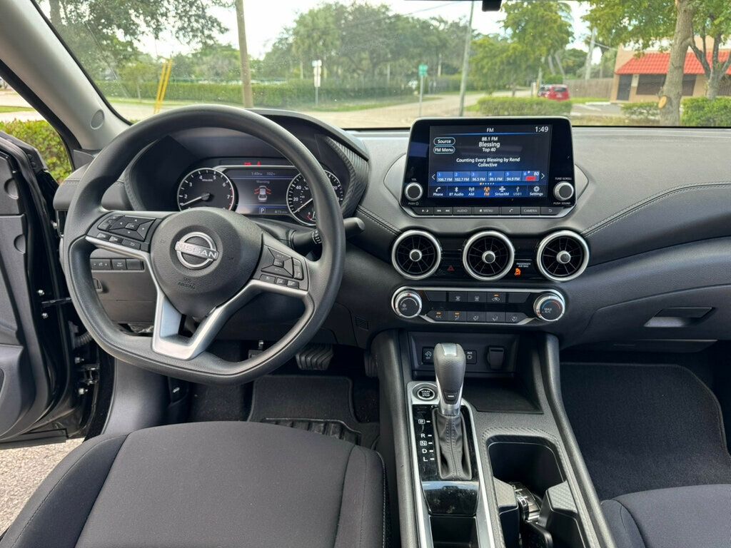 2024 Nissan Sentra SV CVT - 22938049 - 4