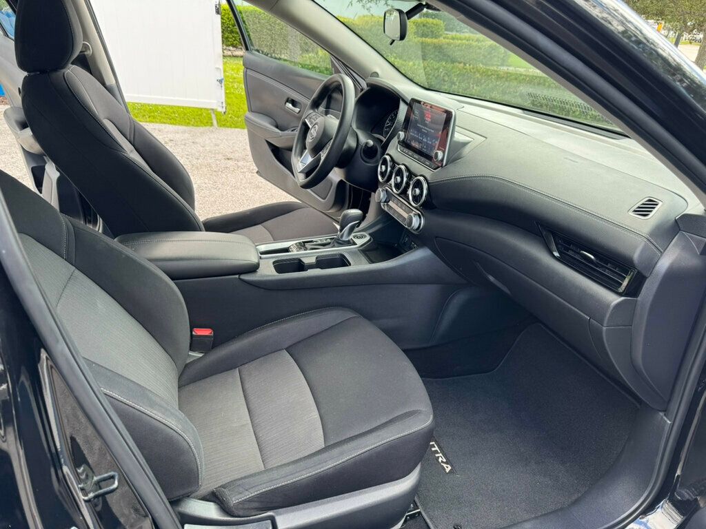 2024 Nissan Sentra SV CVT - 22938049 - 5