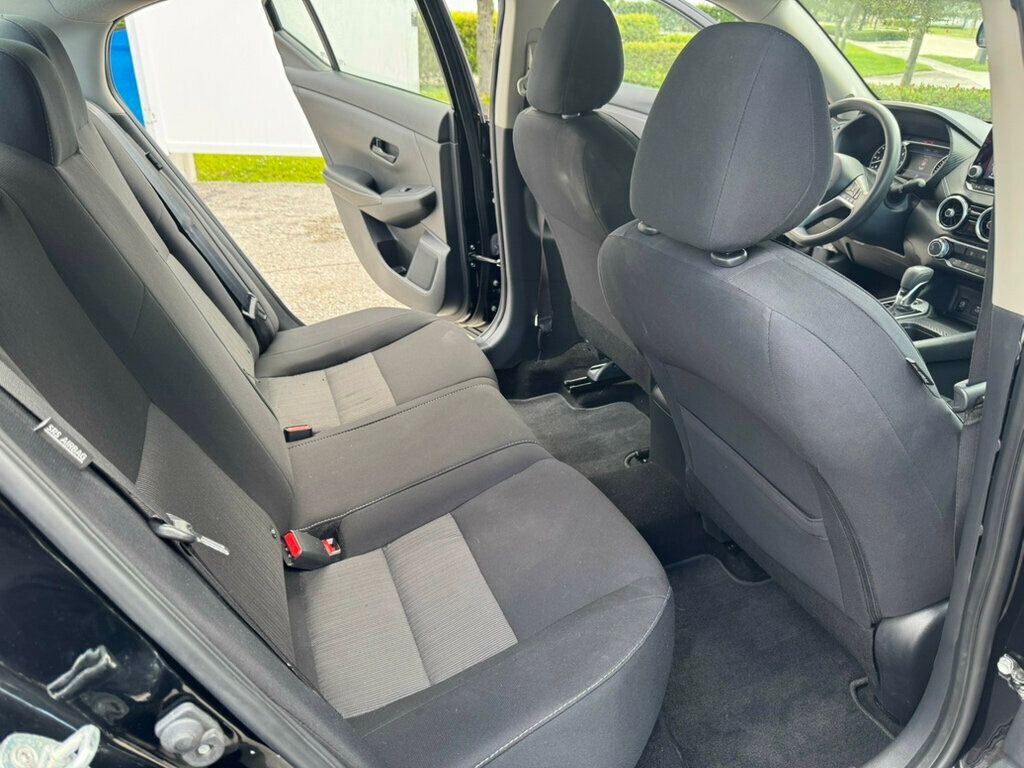 2024 Nissan Sentra SV CVT - 22938049 - 6