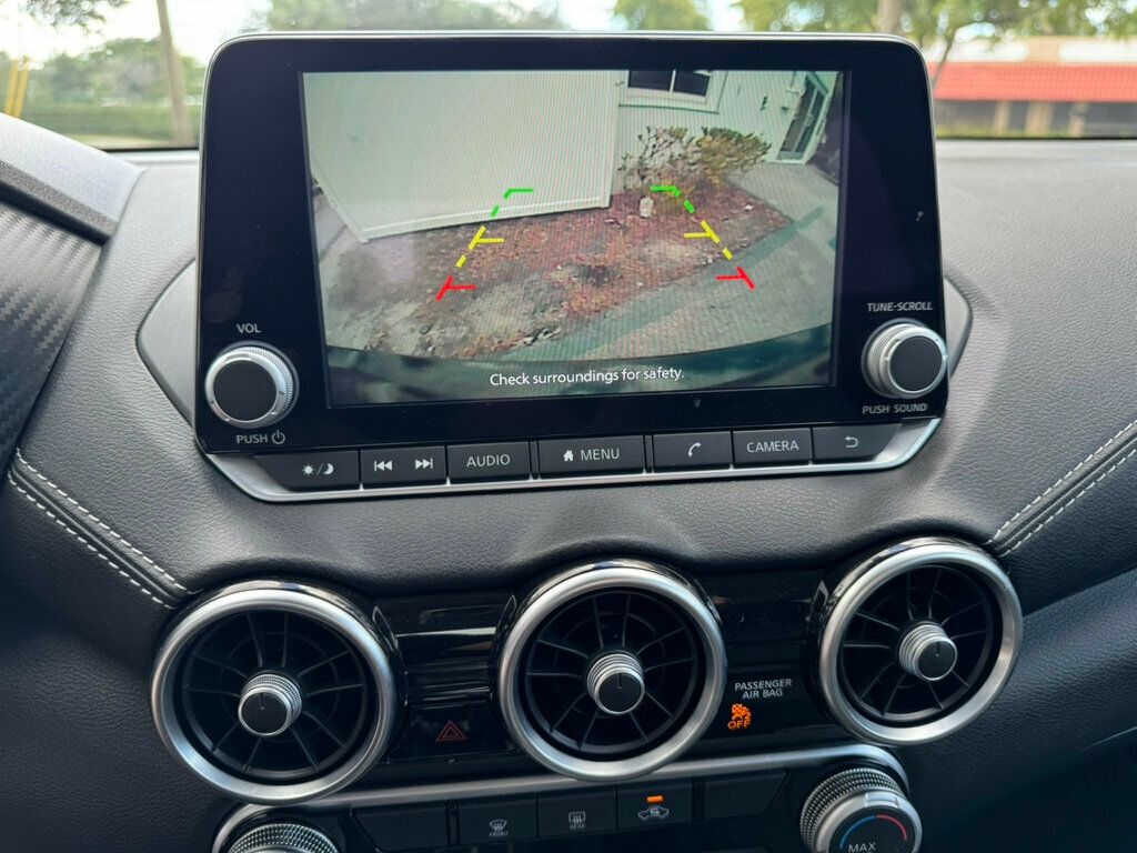 2024 Nissan Sentra SV CVT - 22938049 - 8