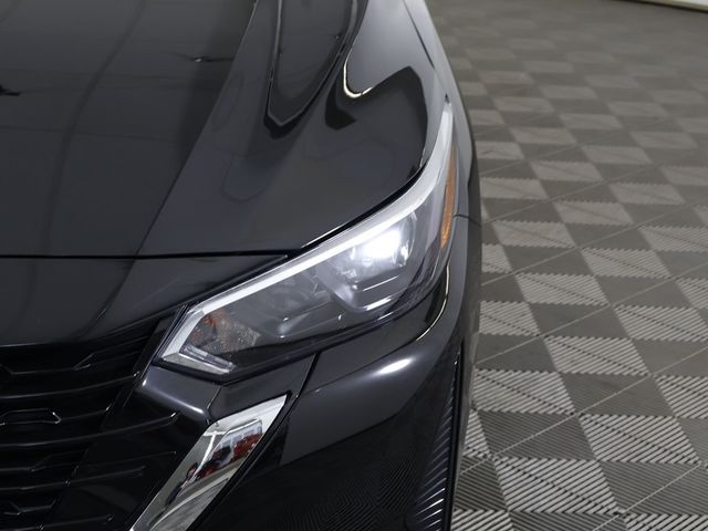 2024 Nissan Sentra SV CVT - 22946079 - 10