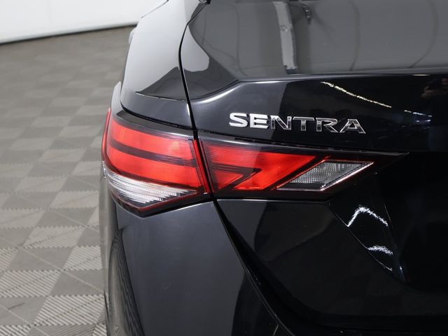 2024 Nissan Sentra SV CVT - 22946079 - 11