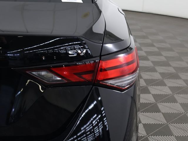 2024 Nissan Sentra SV CVT - 22946079 - 12