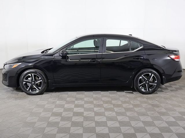 2024 Nissan Sentra SV CVT - 22946079 - 13