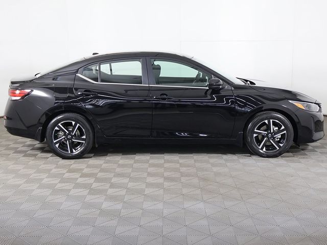 2024 Nissan Sentra SV CVT - 22946079 - 14