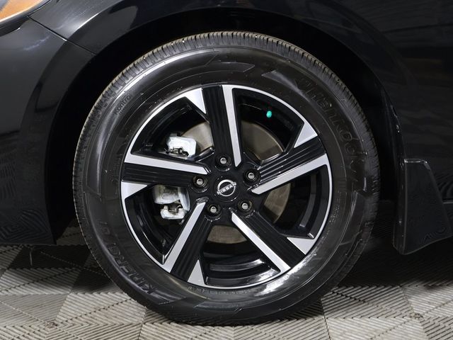 2024 Nissan Sentra SV CVT - 22946079 - 17