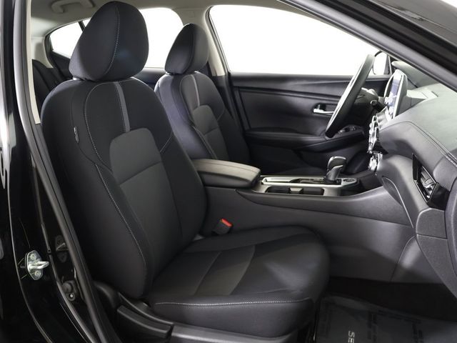 2024 Nissan Sentra SV CVT - 22946079 - 25