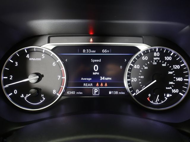 2024 Nissan Sentra SV CVT - 22946079 - 35