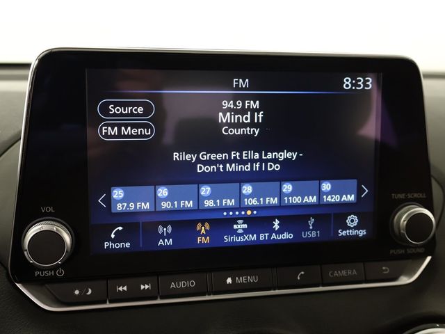 2024 Nissan Sentra SV CVT - 22946079 - 38