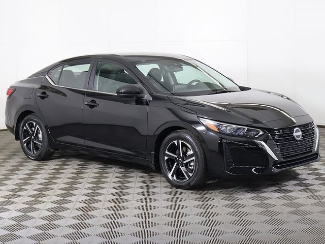 2024 Nissan Sentra SV CVT - 22946079 - 44