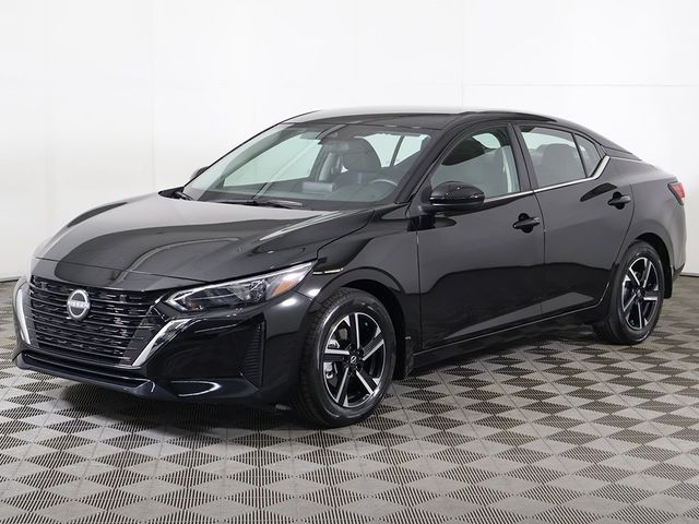 2024 Nissan Sentra SV CVT - 22946079 - 4