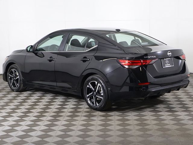 2024 Nissan Sentra SV CVT - 22946079 - 5