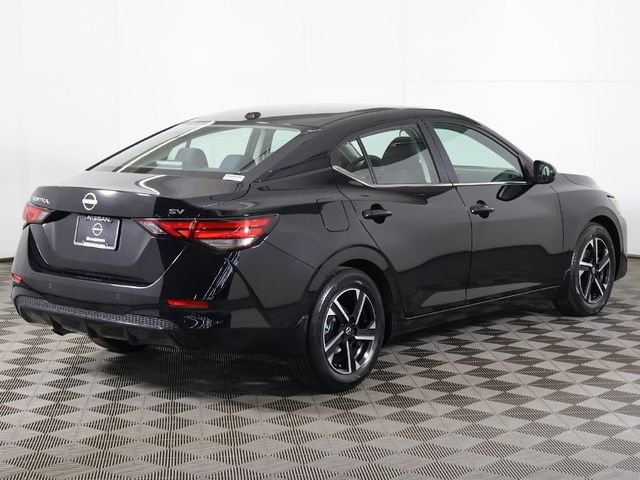 2024 Nissan Sentra SV CVT - 22946079 - 6