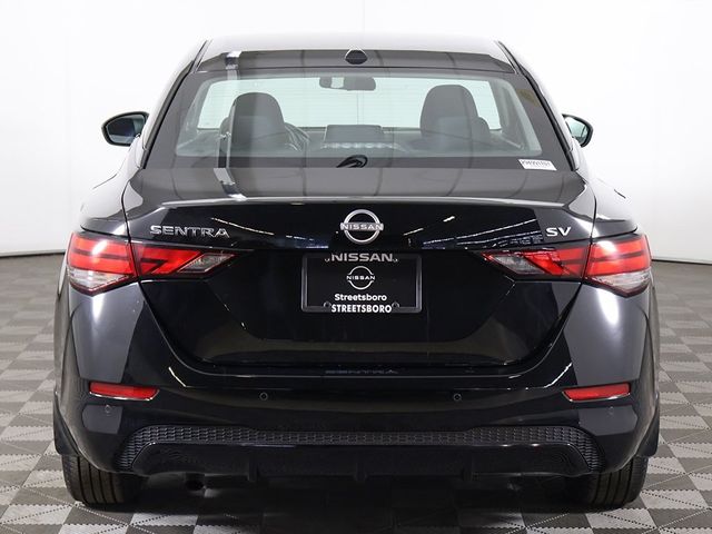 2024 Nissan Sentra SV CVT - 22946079 - 8