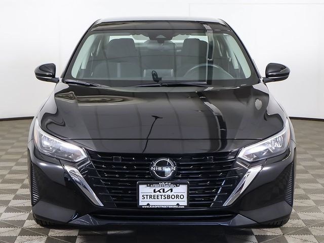 2024 Nissan Sentra SV CVT - 23014327 - 9