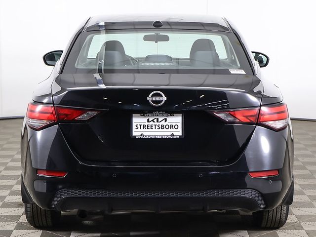 2024 Nissan Sentra SV CVT - 23014327 - 10