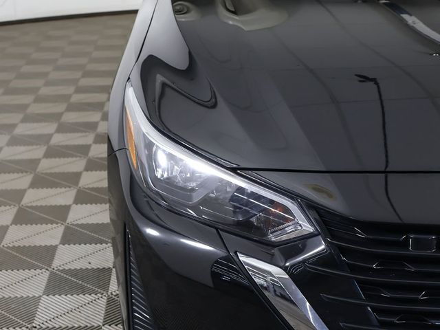 2024 Nissan Sentra SV CVT - 23014327 - 11