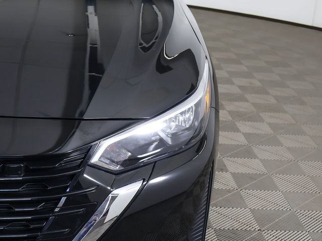 2024 Nissan Sentra SV CVT - 23014327 - 12