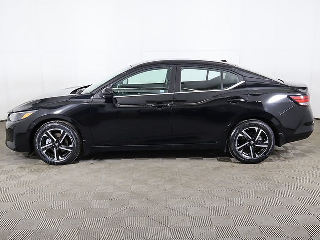 2024 Nissan Sentra SV CVT - 23014327 - 15