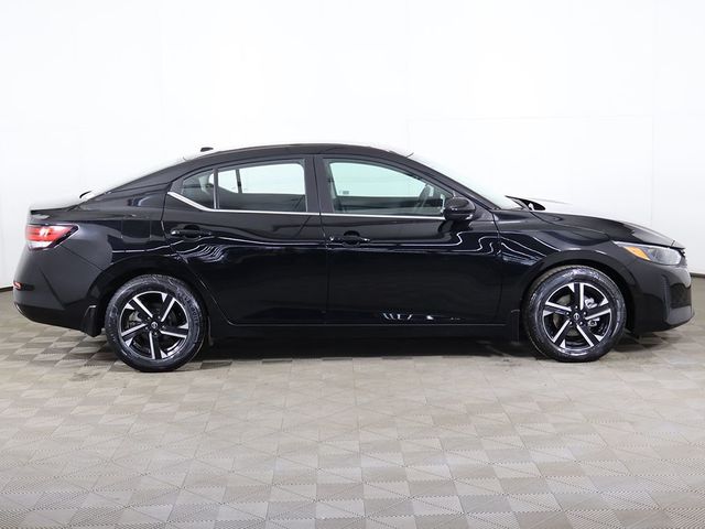 2024 Nissan Sentra SV CVT - 23014327 - 16