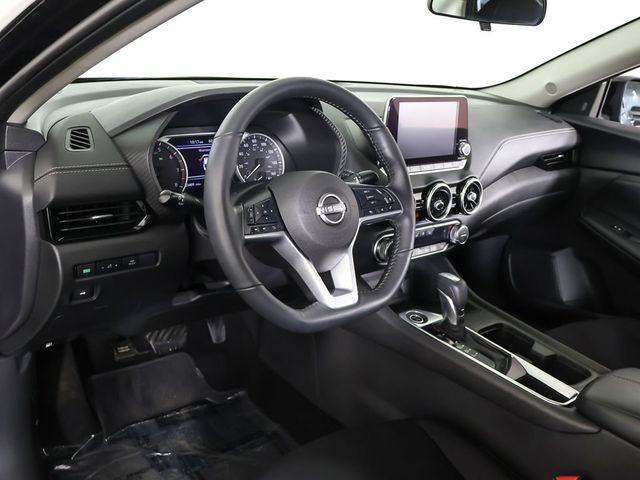 2024 Nissan Sentra SV CVT - 23014327 - 24