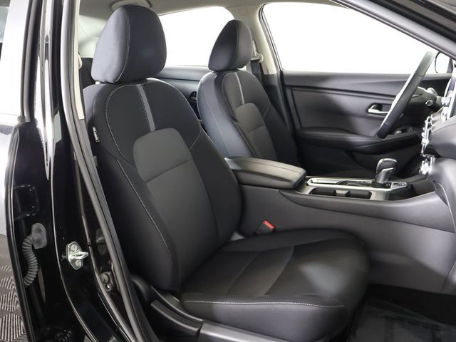 2024 Nissan Sentra SV CVT - 23014327 - 27