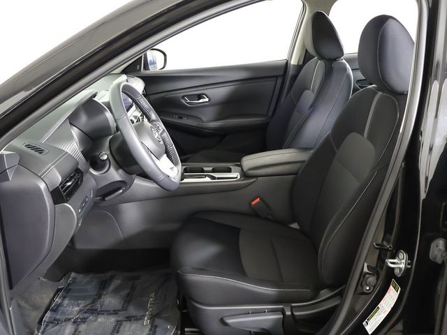 2024 Nissan Sentra SV CVT - 23014327 - 28